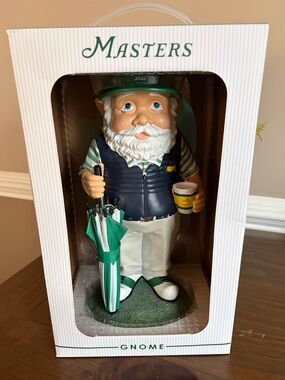 Masters Garden Gnome 2026